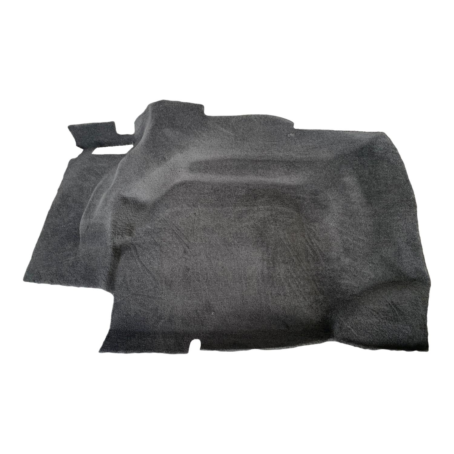 Carpet, front right black-grey