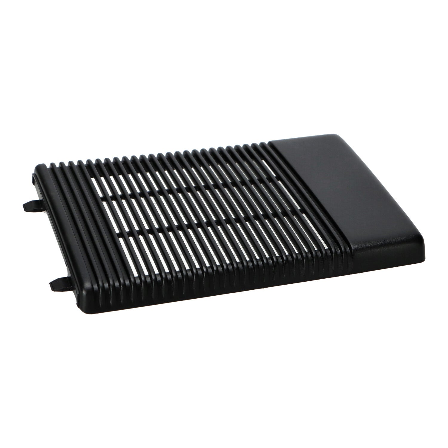 Högtalargaller Dörr höger fram svart