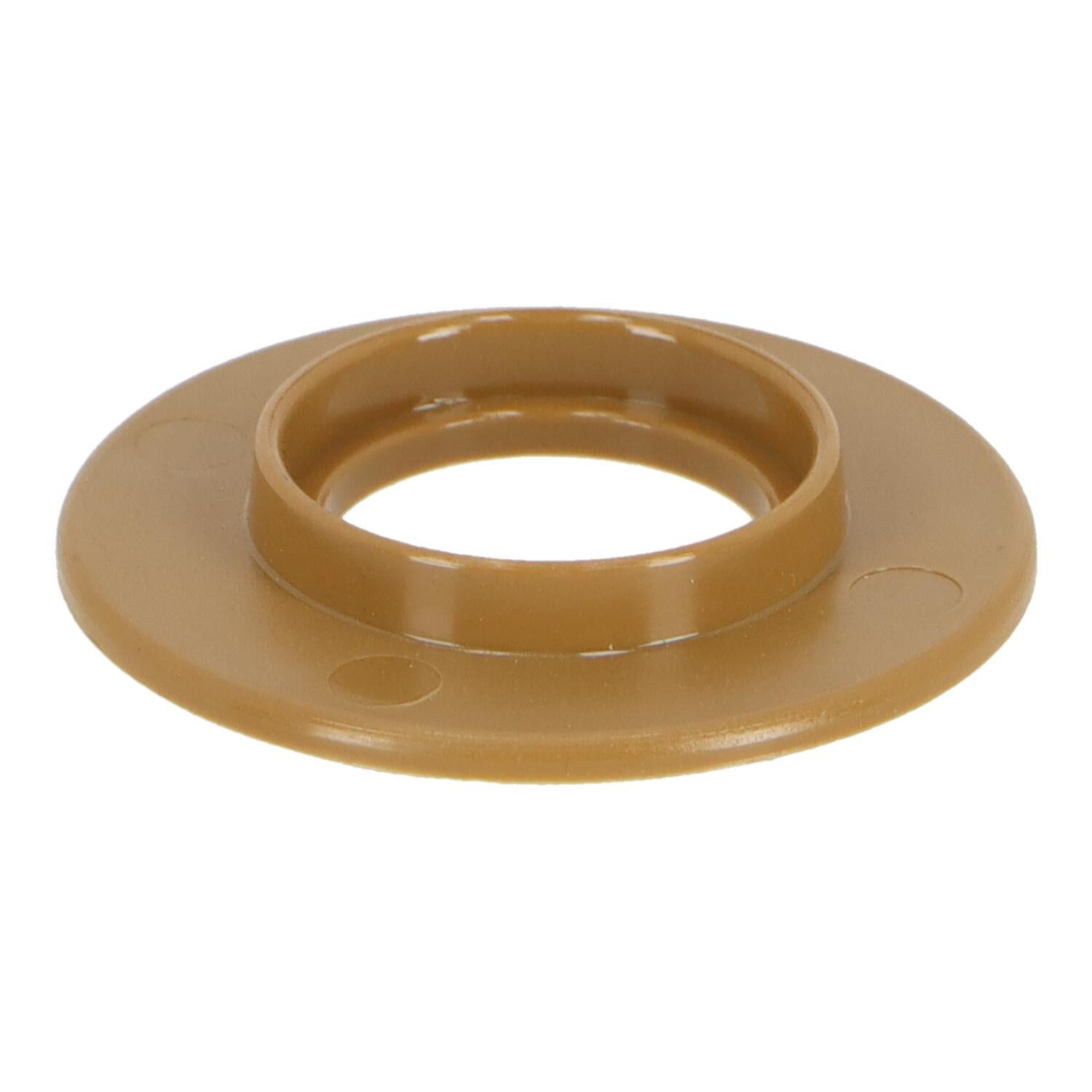 Distance washer, door panel beige